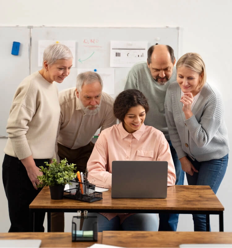 nonprofit members meeting