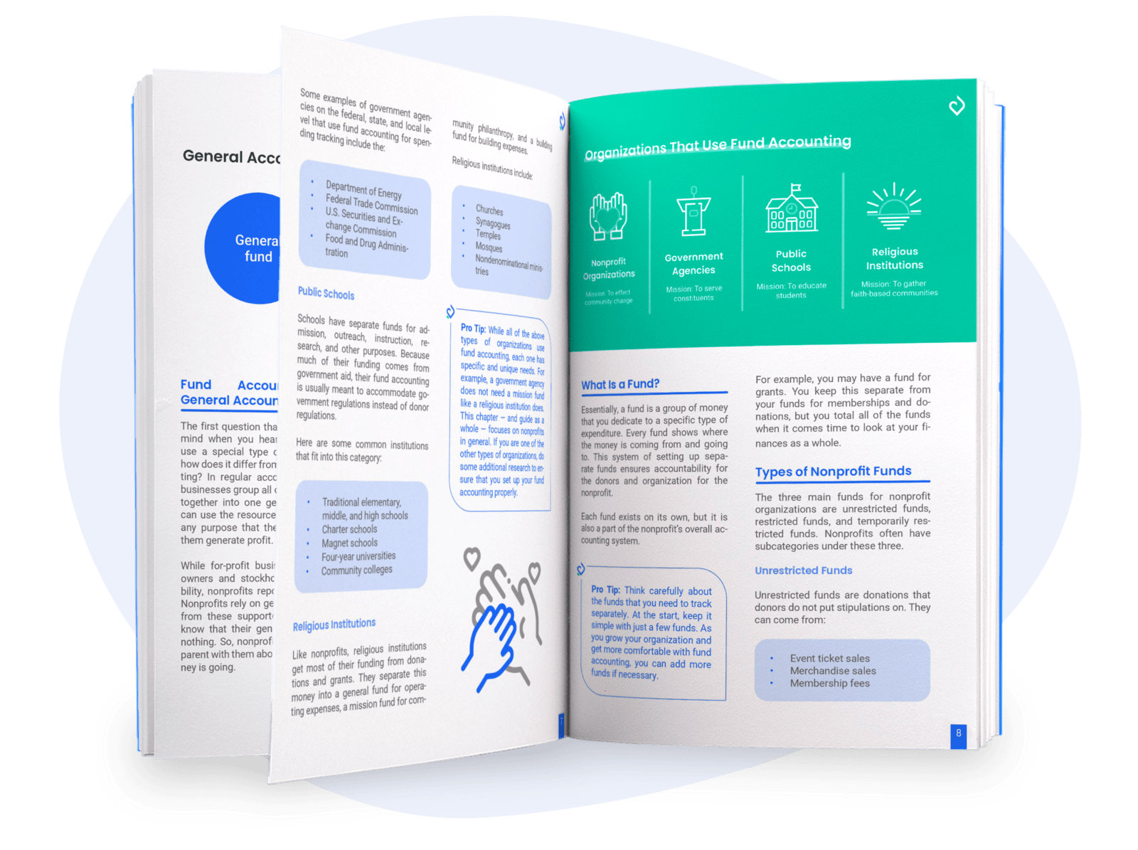 nonprofit fund accounting ebook