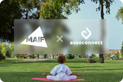 Assurance avec Maif et AssoConnect