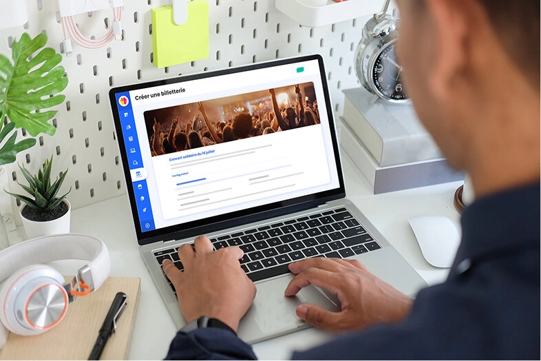 site internet d'association