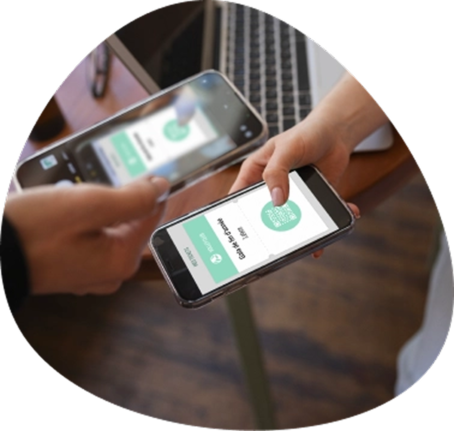 scan billets événement