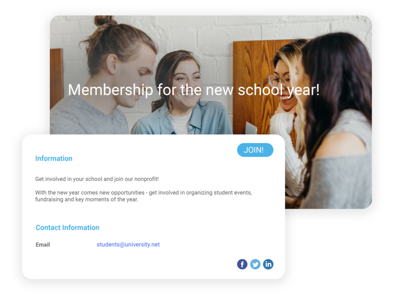 The Best School Club Management Software in 2024 | Springly